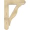 Ekena Millwork Funston Craftsman Rough Sawn Bracket, Douglas Fir, 6"W x 30"D x 42"H BKT06X30X42FST04RDF - alternate 4